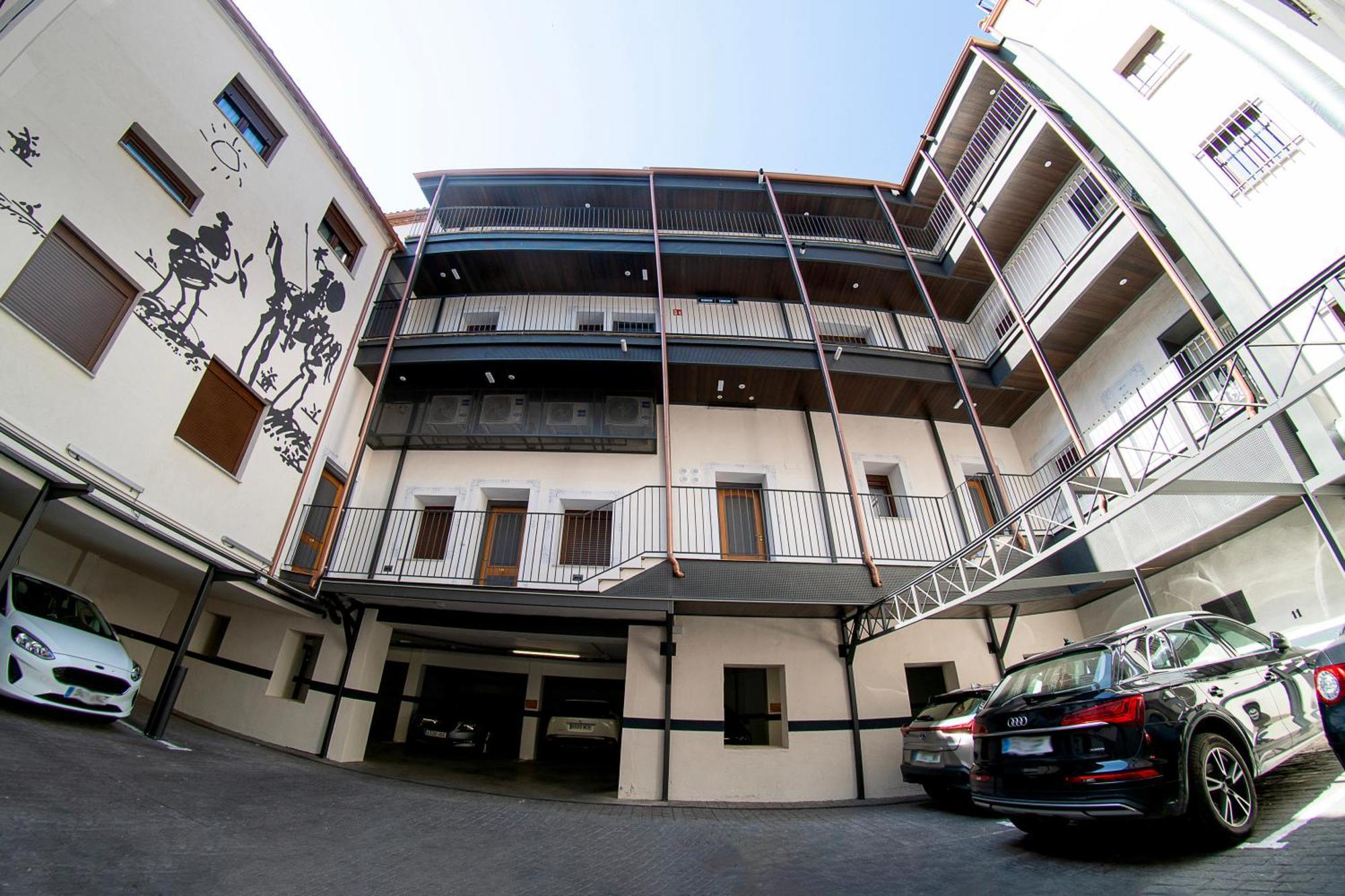 Cervantes 5 Collection Alficen Delux Toledo Exterior photo