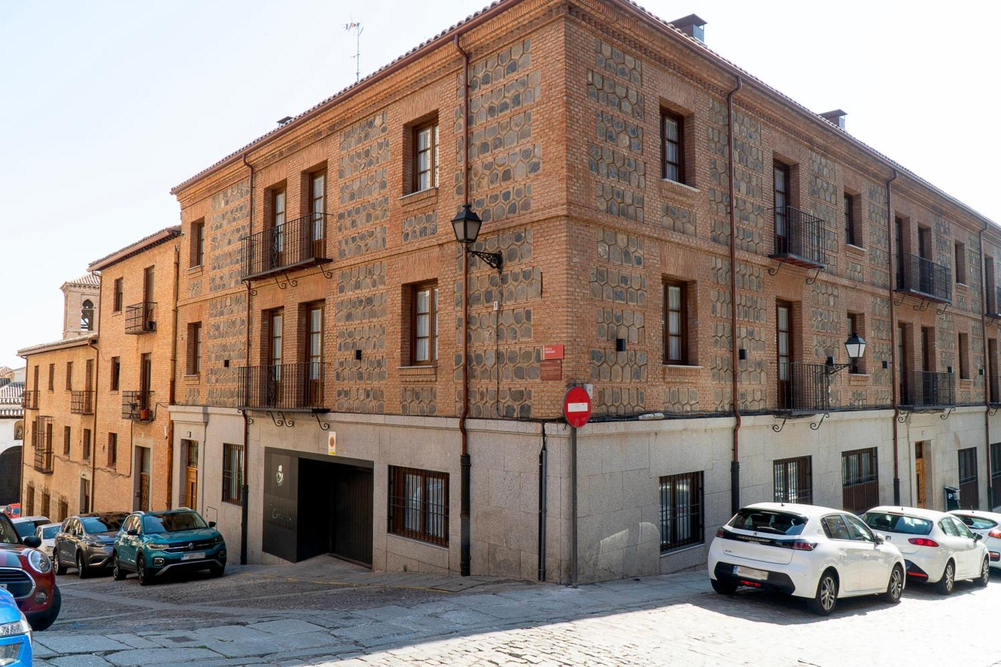 Cervantes 5 Collection Alficen Delux Toledo Exterior photo